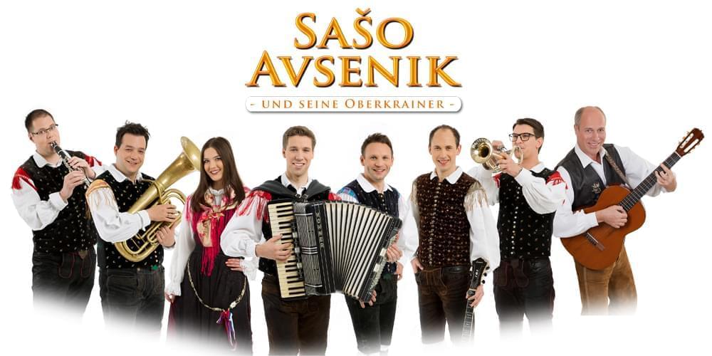 Tickets Saso Avsenik und seine Oberkrainer, Die großen Hits von Slavko Avsenik in Pößneck