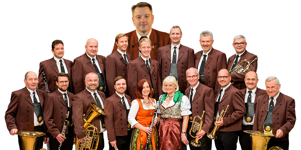 Tickets Die Goldenen Egerländer, Goldene Melodien aus dem Egerland in Bad Langensalza