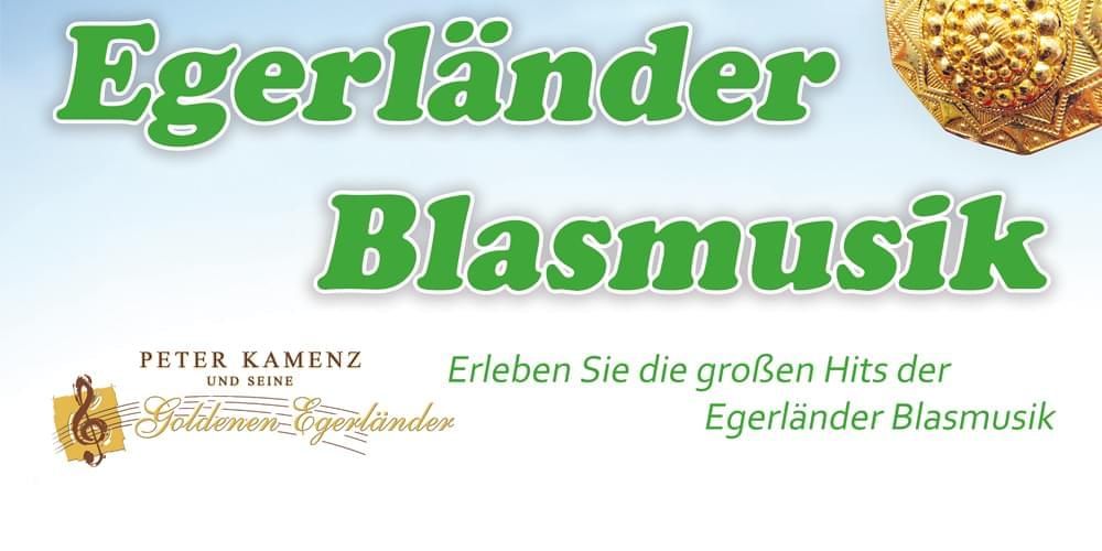 Tickets Peter Kamenz und seine Goldenen Egerländer, Goldene Melodien aus dem Egerland in Parchim