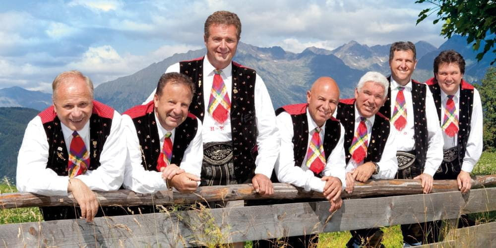 Tickets Kastelruther Spatzen, LIVE in Wittenberge