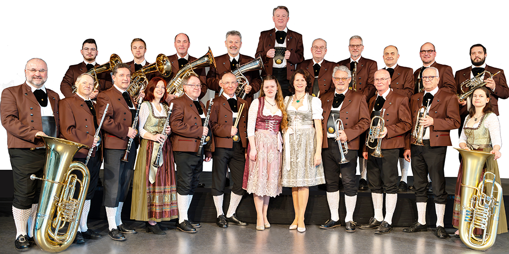 Tickets Die Goldenen Egerländer, Goldene Melodien aus dem Egerland in Burg